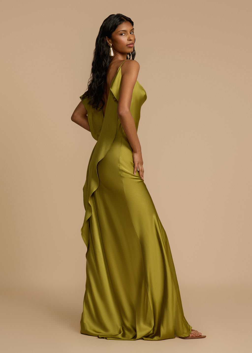 Odessa | vestido largo