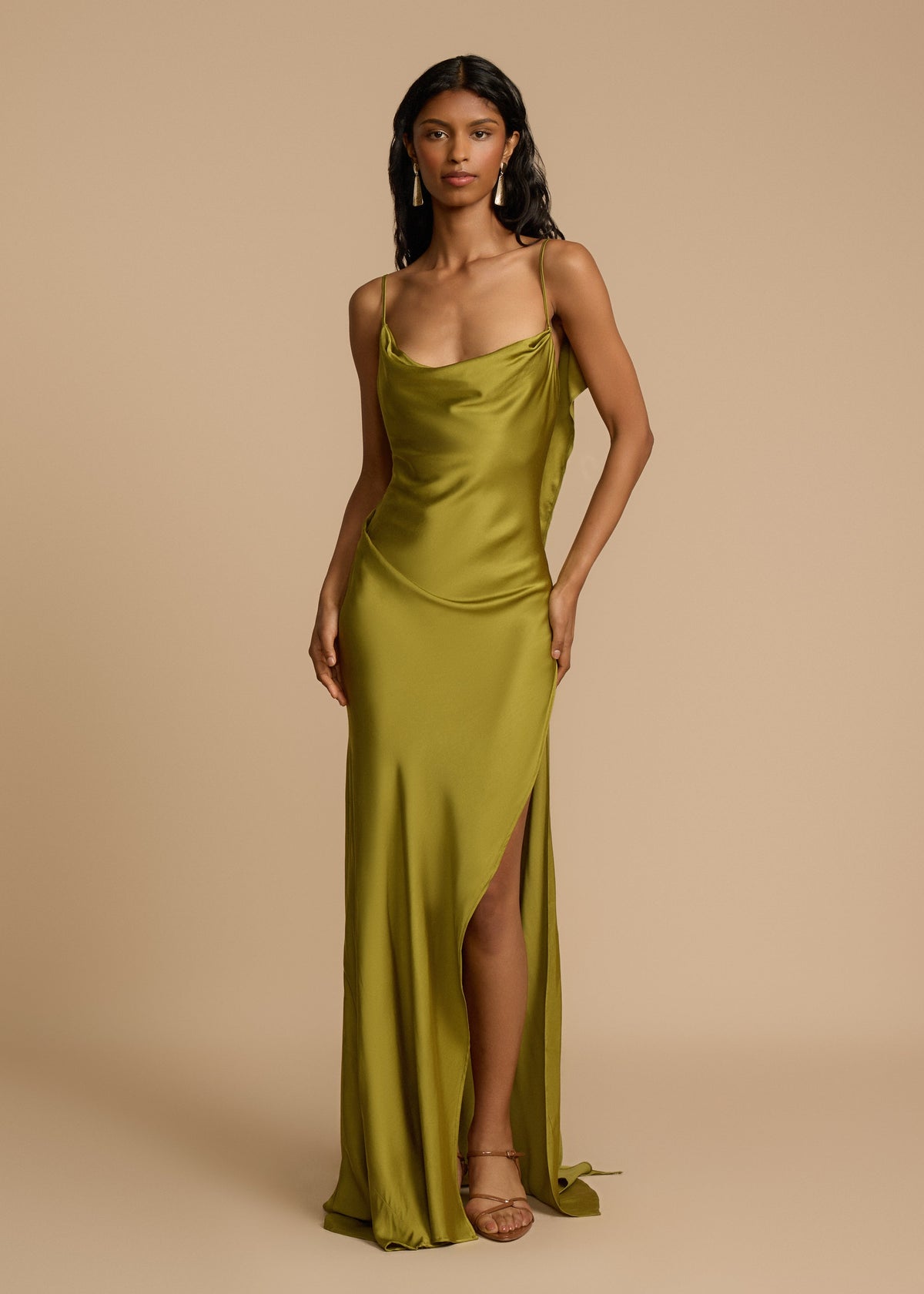 Odessa | vestido largo