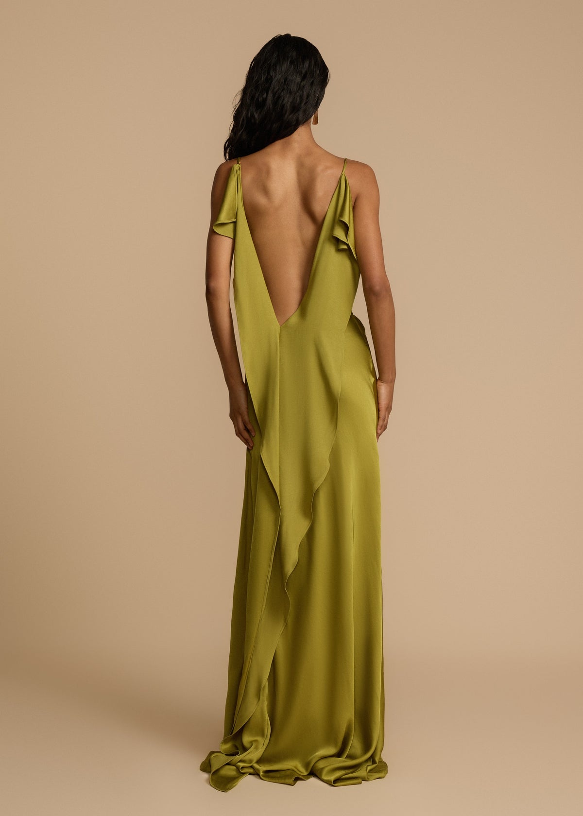 Odessa | vestido largo