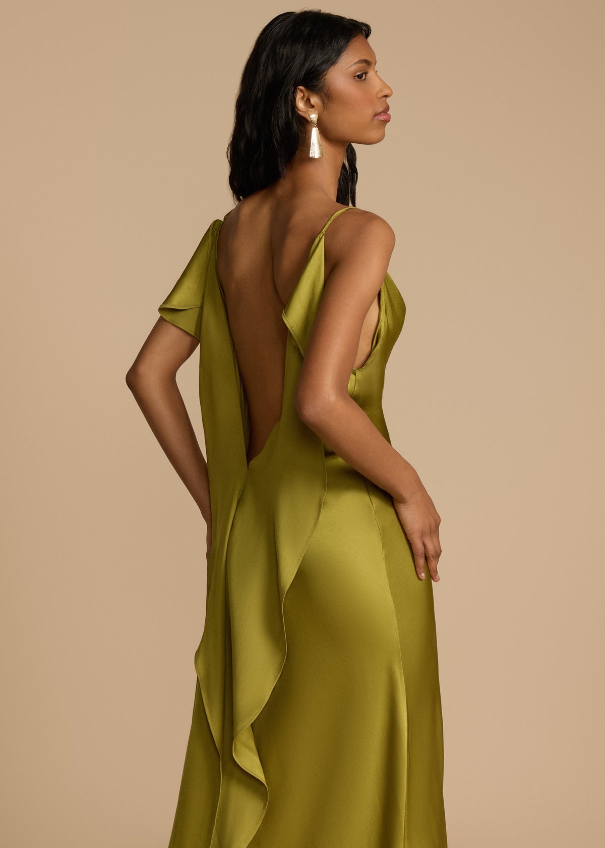 Odessa | vestido largo