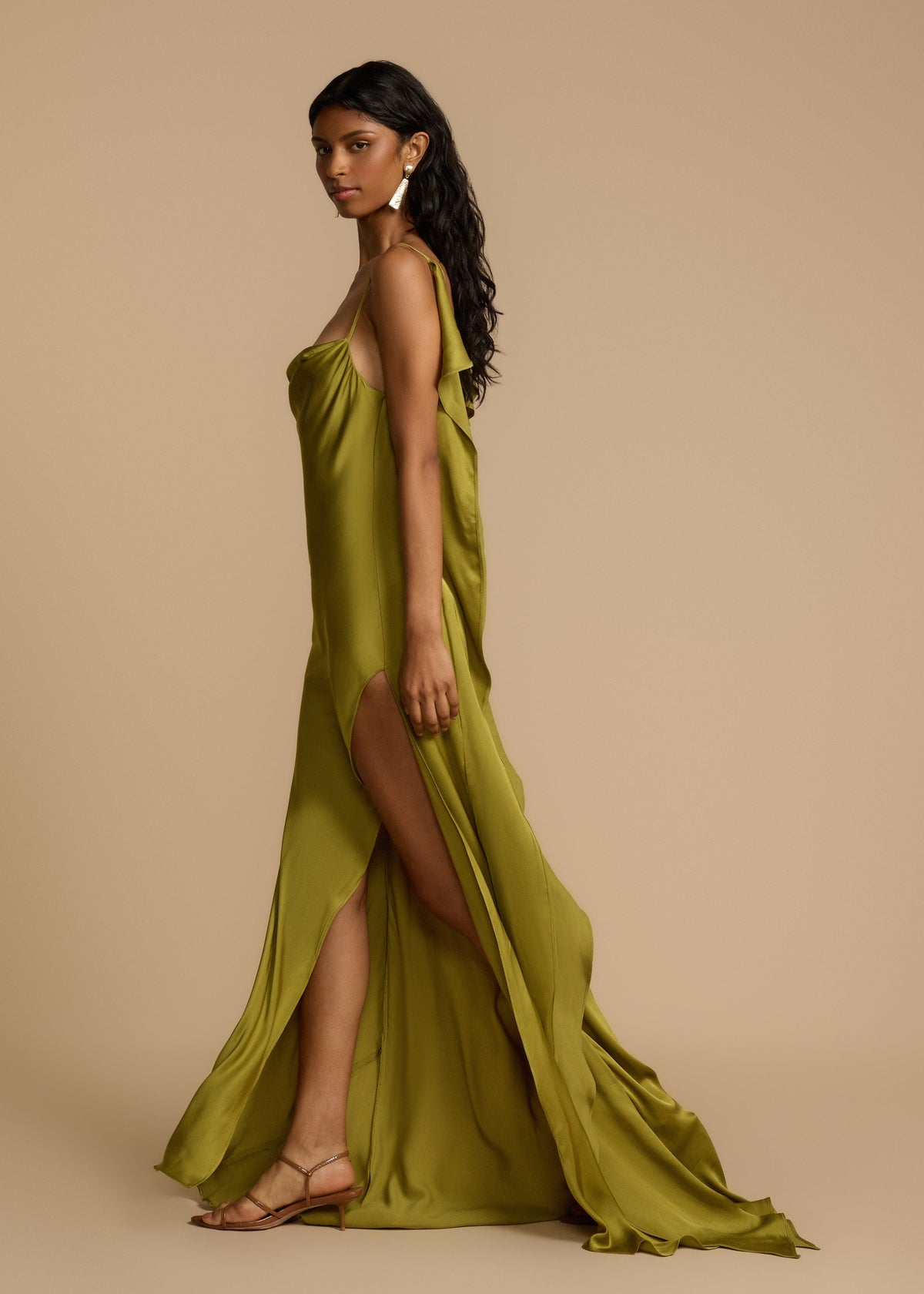 Odessa | vestido largo