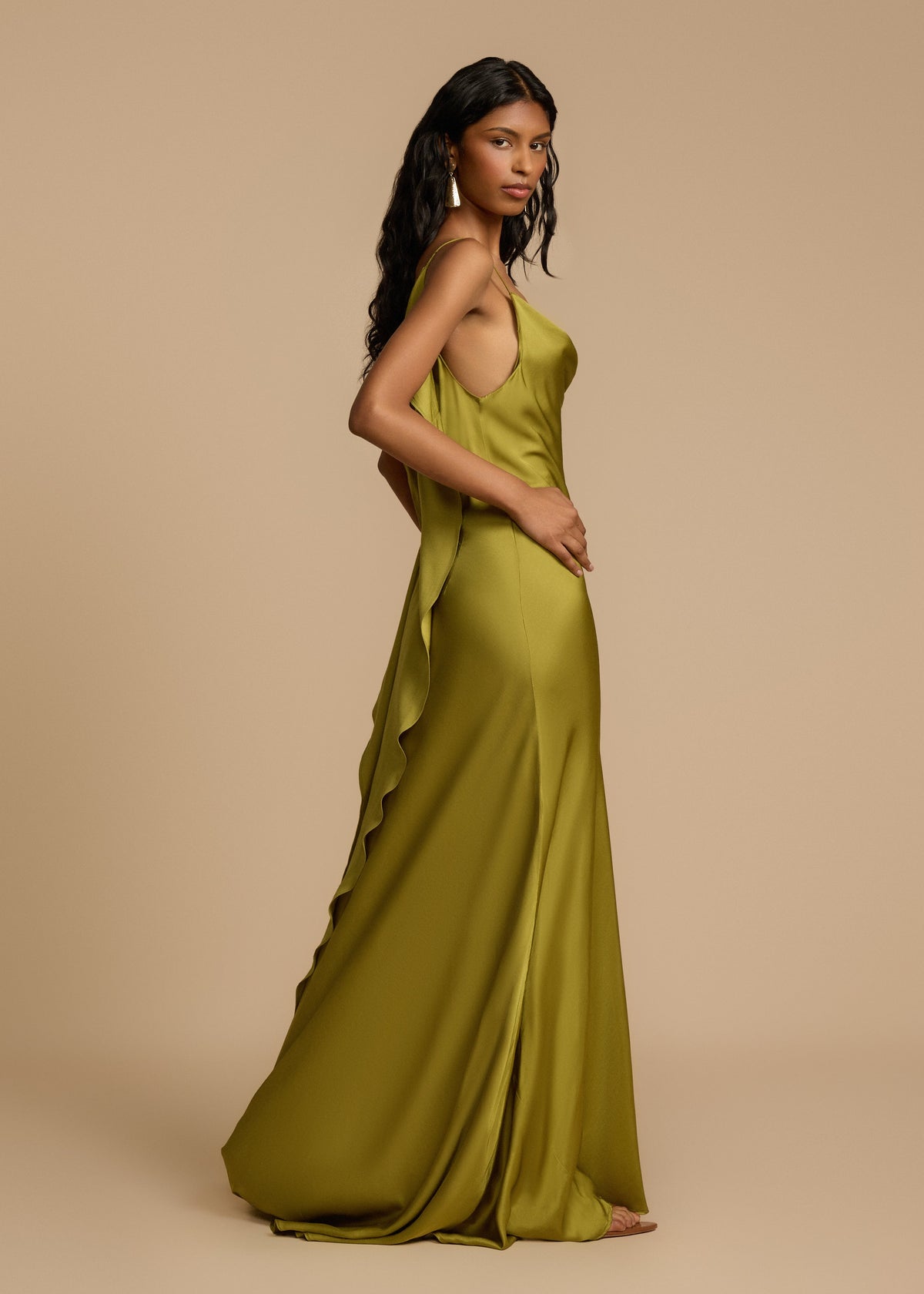 Odessa | vestido largo