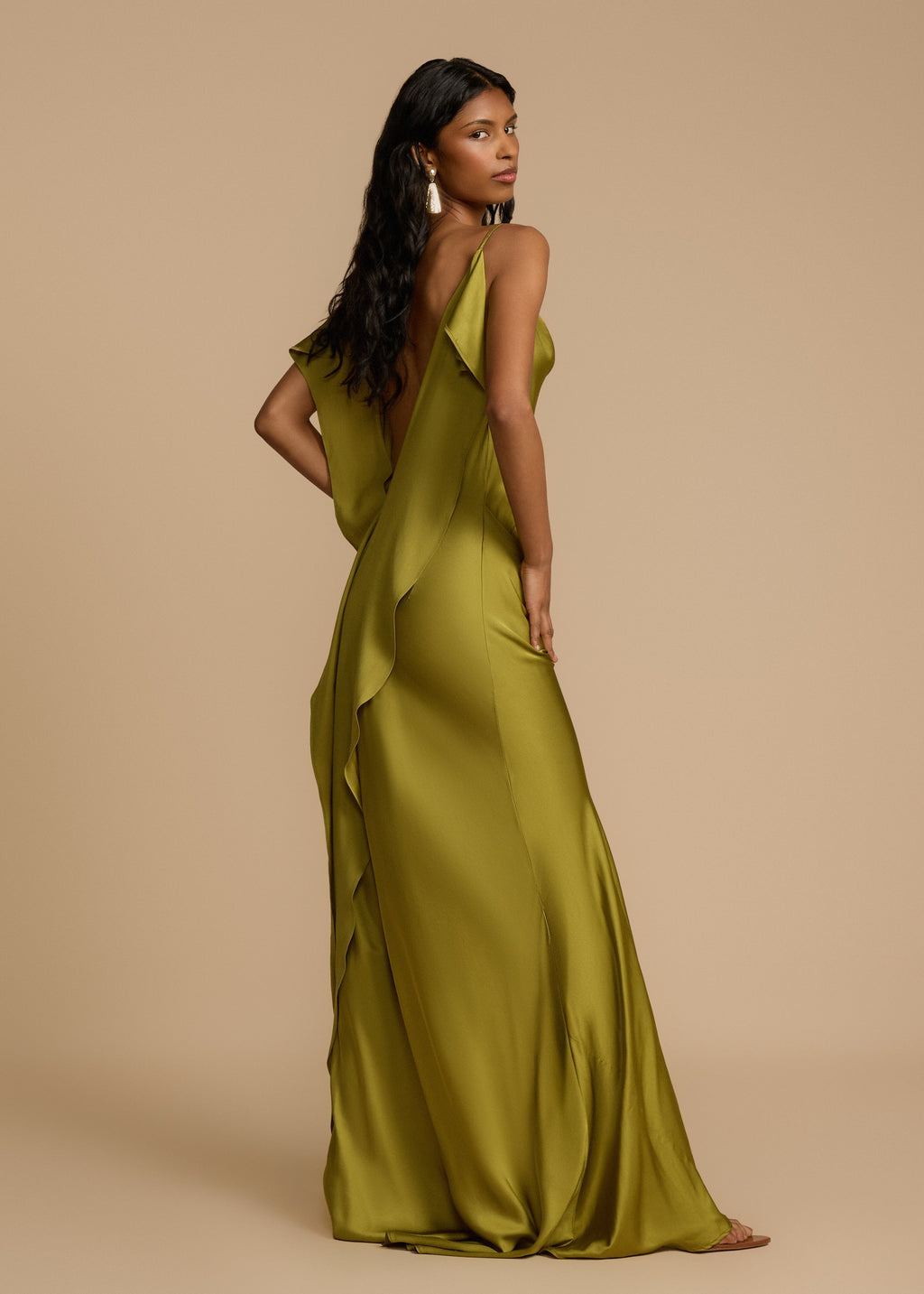 Odessa | vestido largo