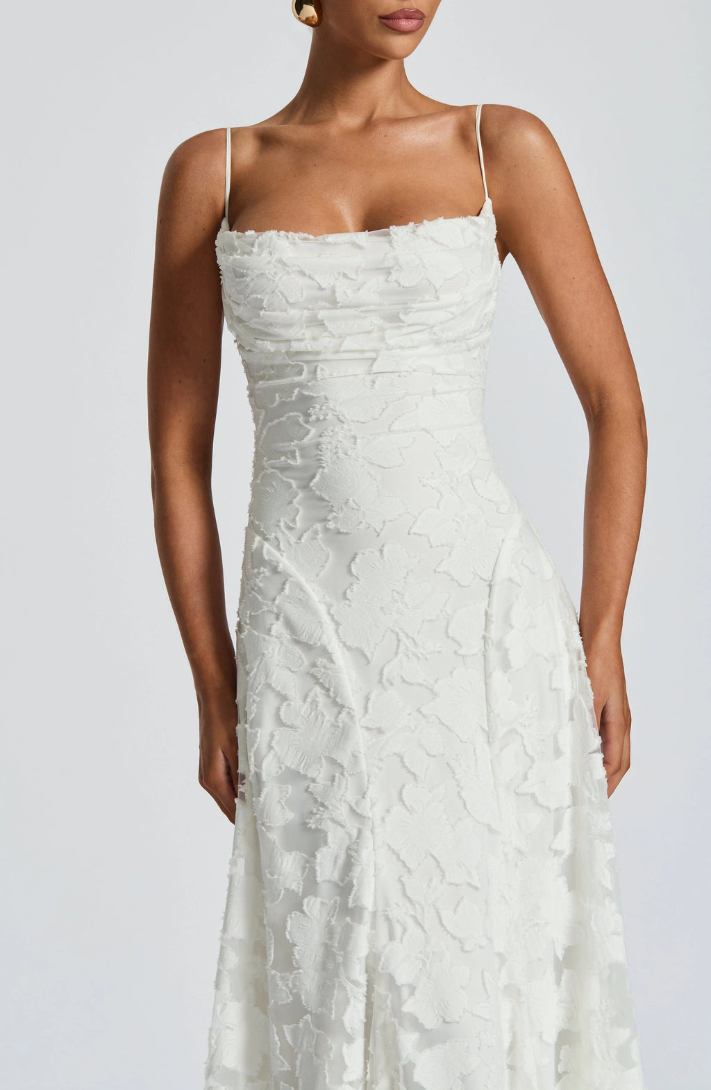 Clara | vestido largo