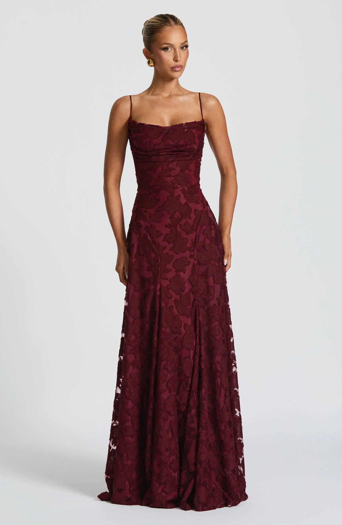 Clara | vestido largo