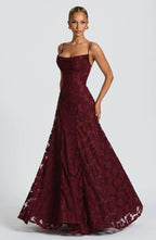 Clara | vestido largo