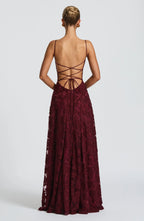 Clara | vestido largo
