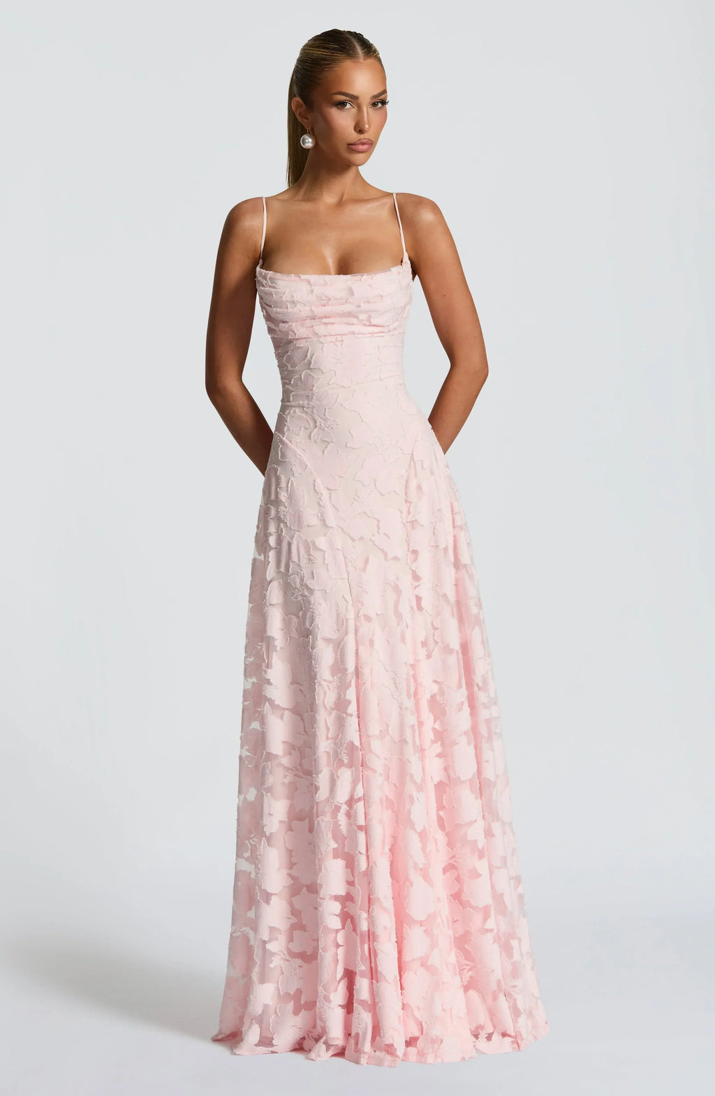 Clara | vestido largo