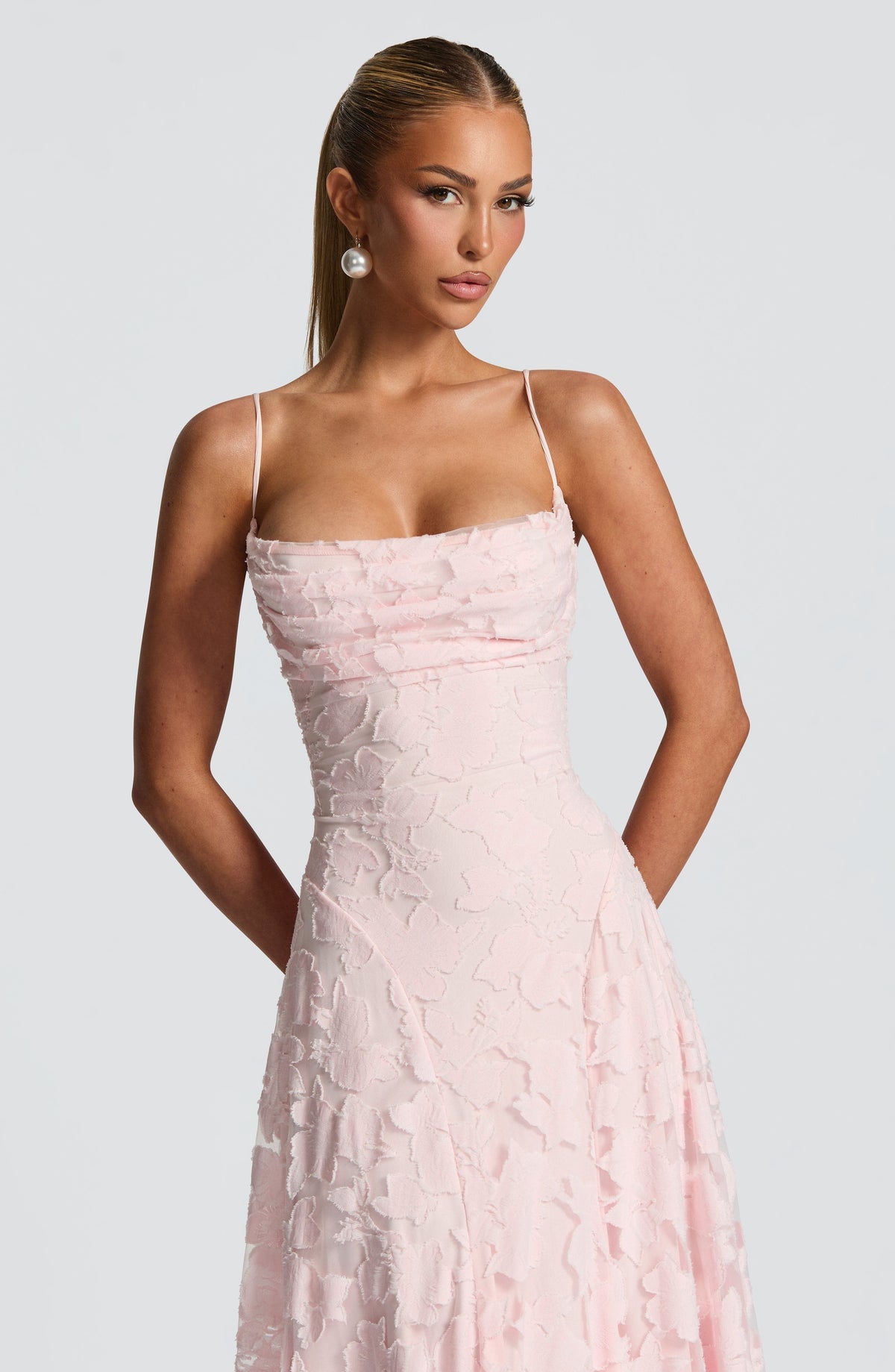 Clara | vestido largo