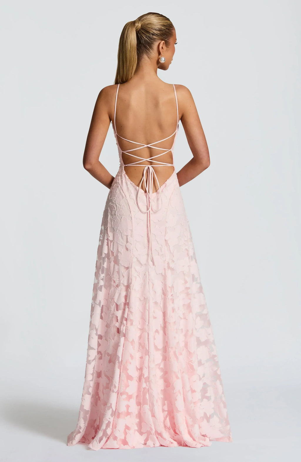 Clara | vestido largo