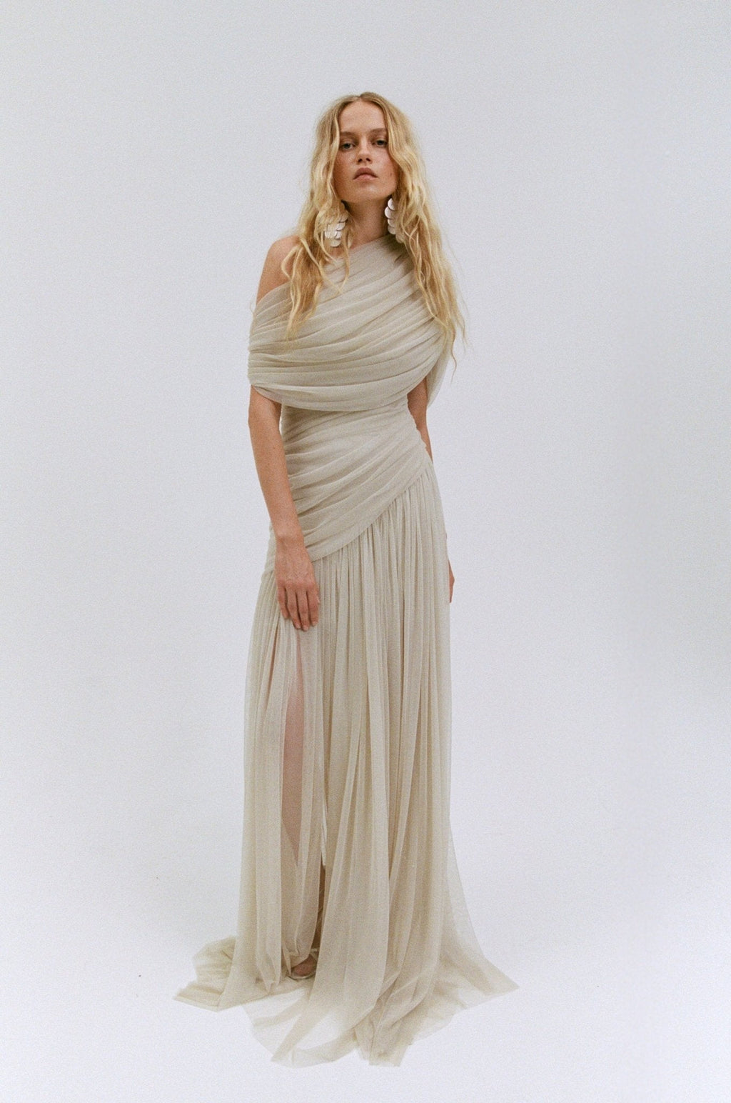 Himalia | vestido largo