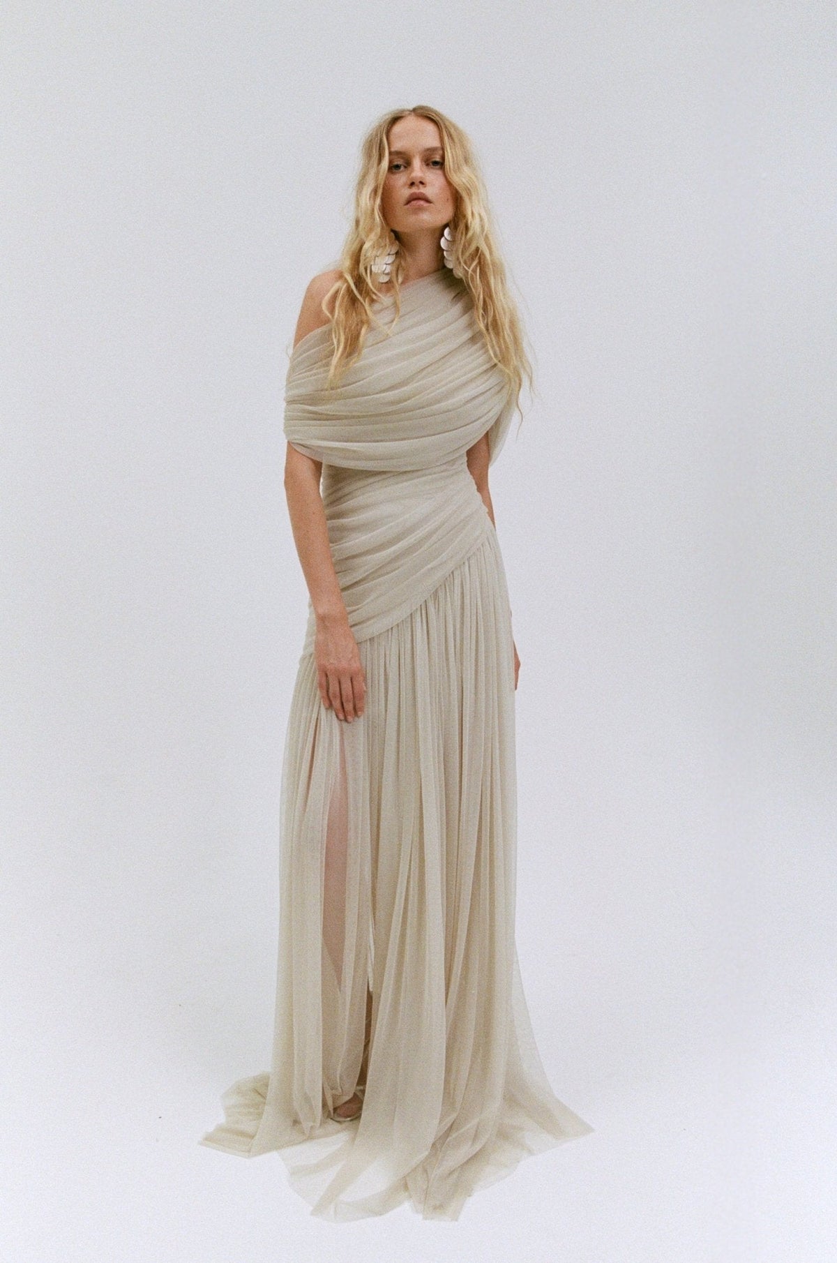 Himalia | vestido largo