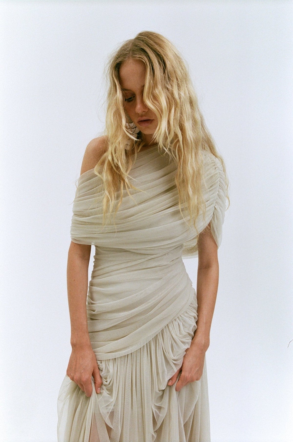 Himalia | vestido largo