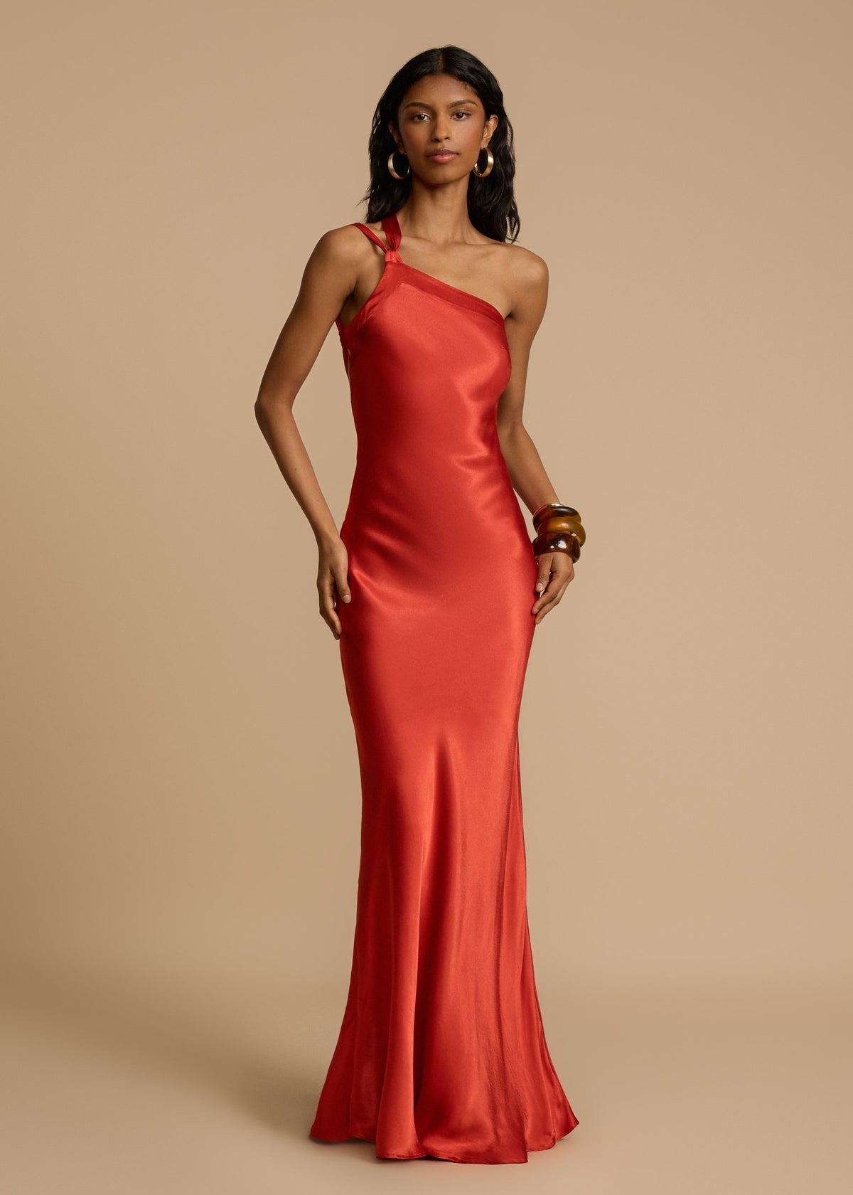 Monique | vestido largo