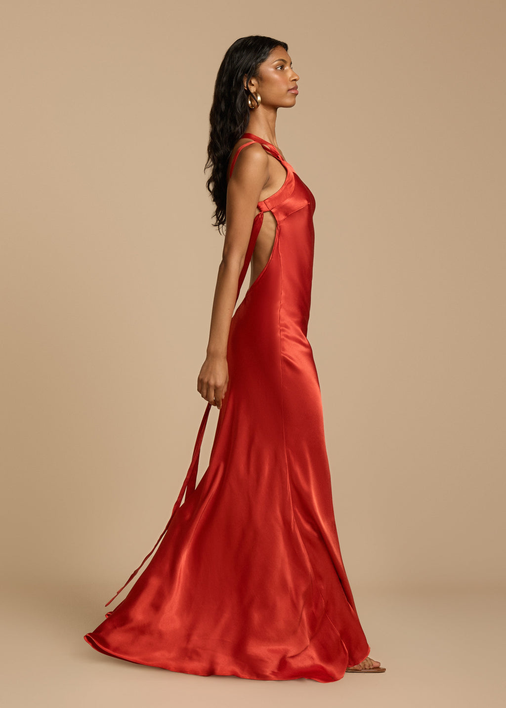Monique | vestido largo