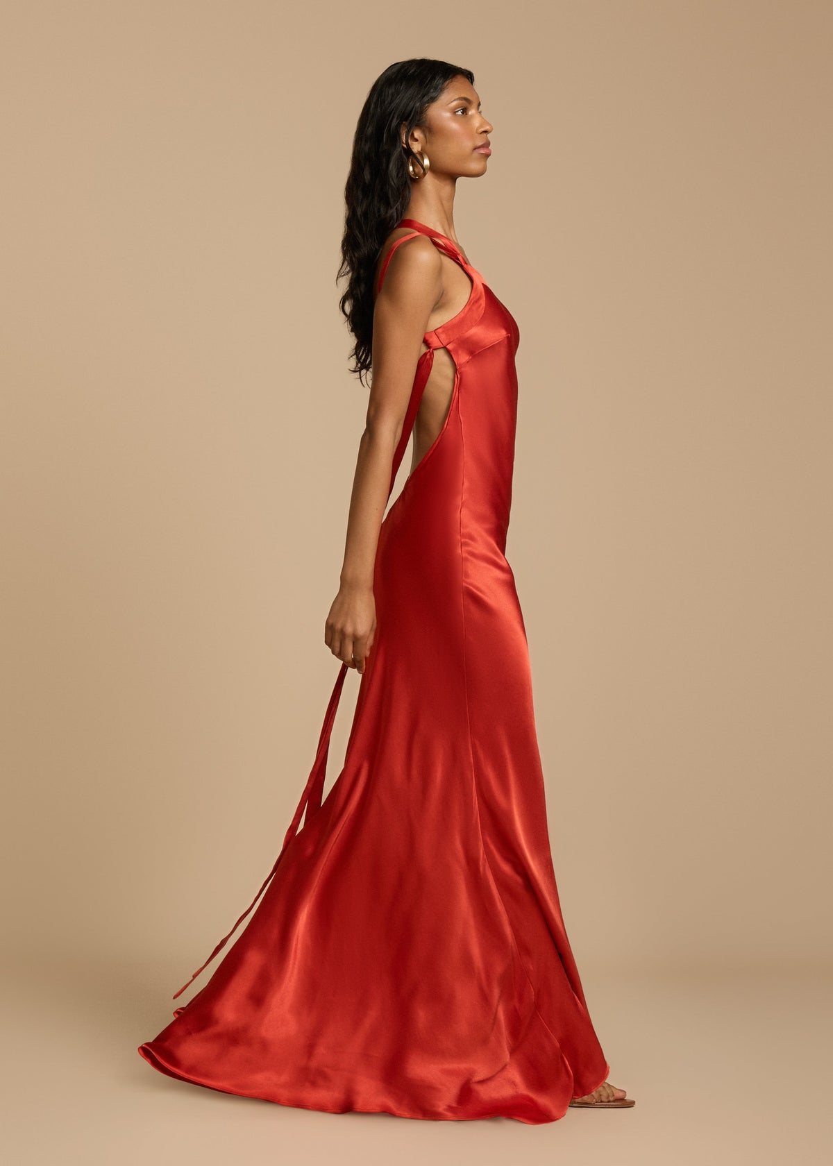 Monique | vestido largo