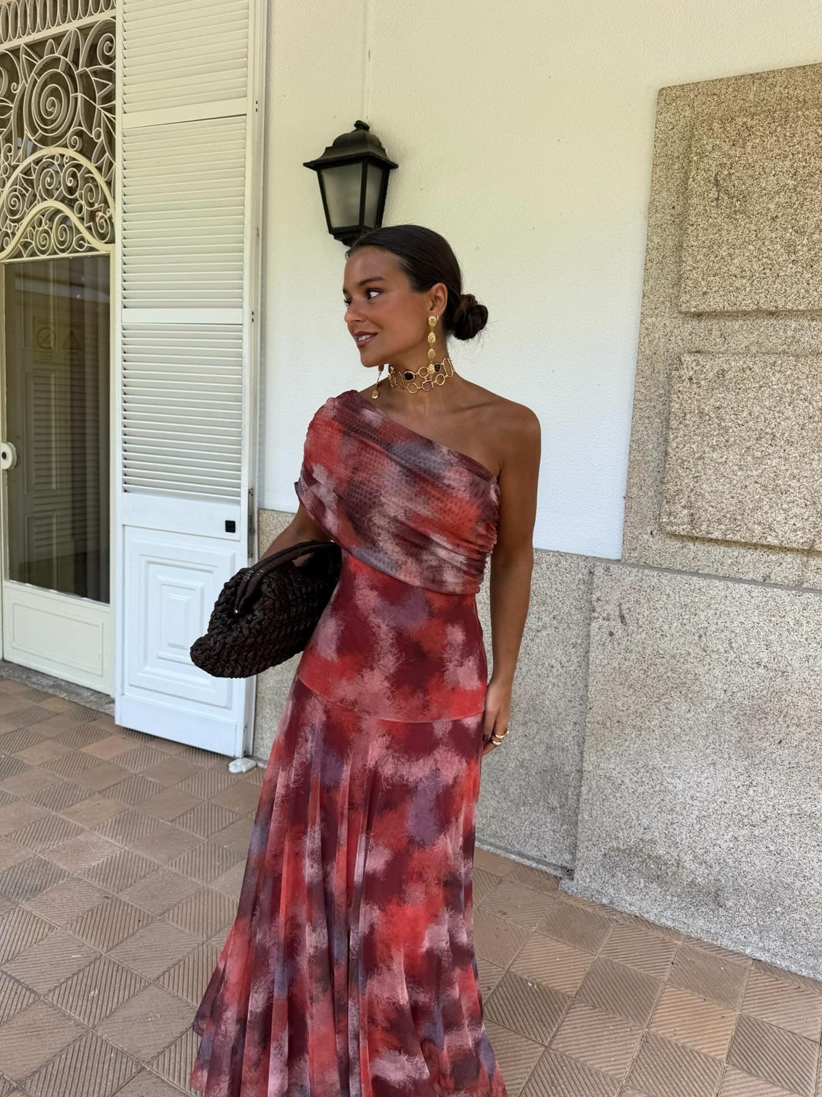 Toledo | vestido largo