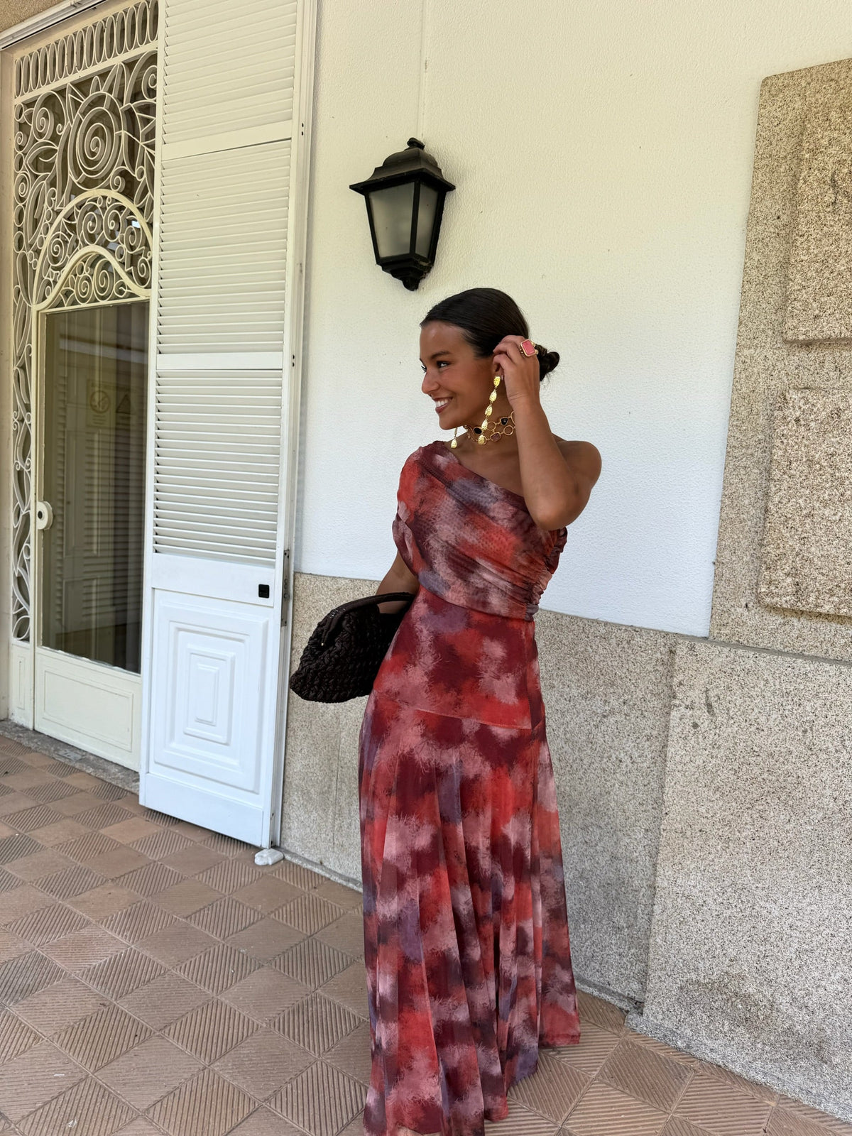 Toledo | vestido largo