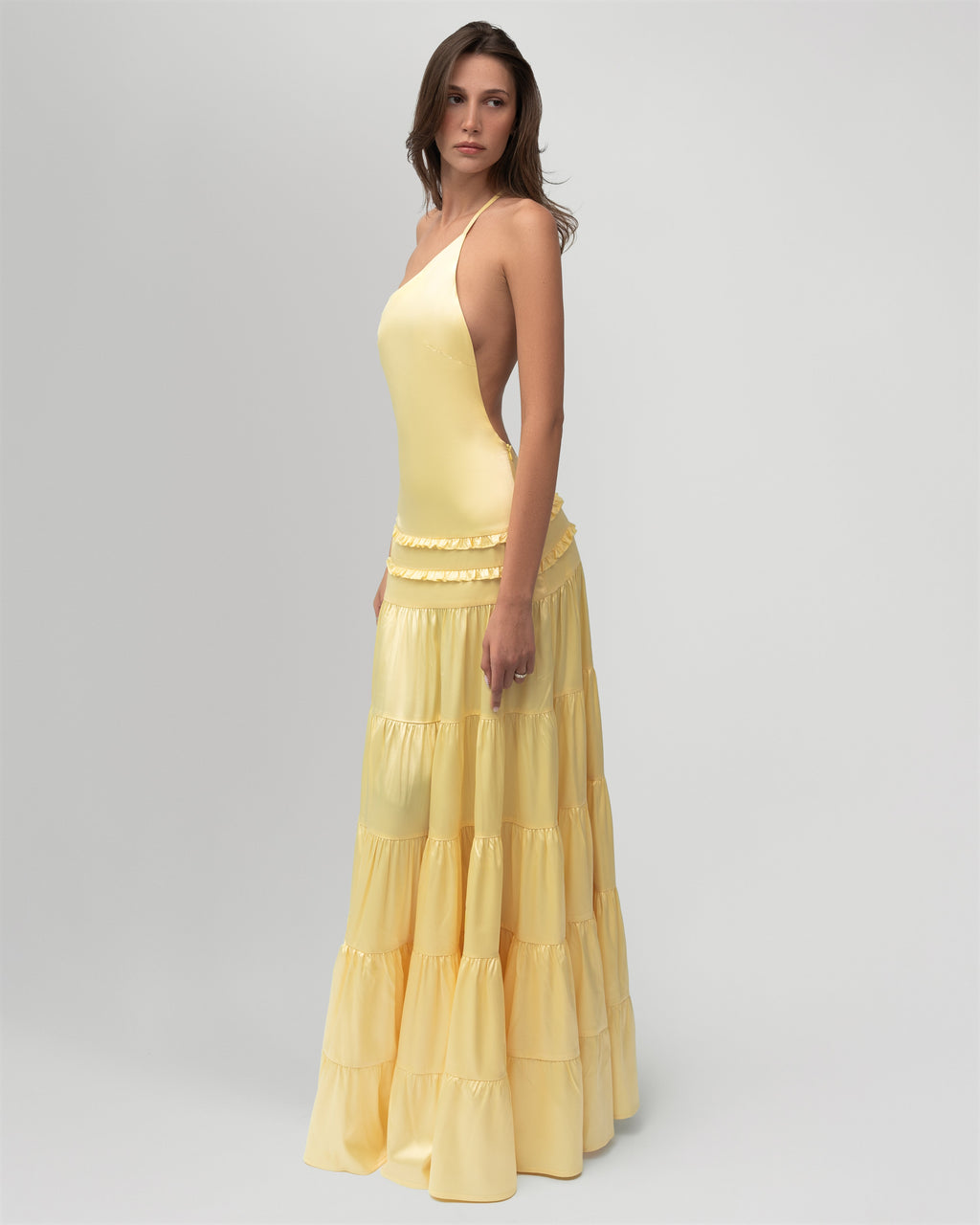 Dana | vestido largo