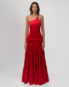 Dana | vestido largo
