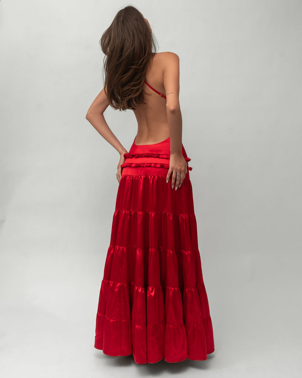 Dana | vestido largo