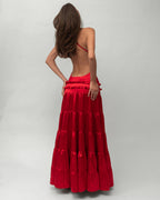 Dana | vestido largo