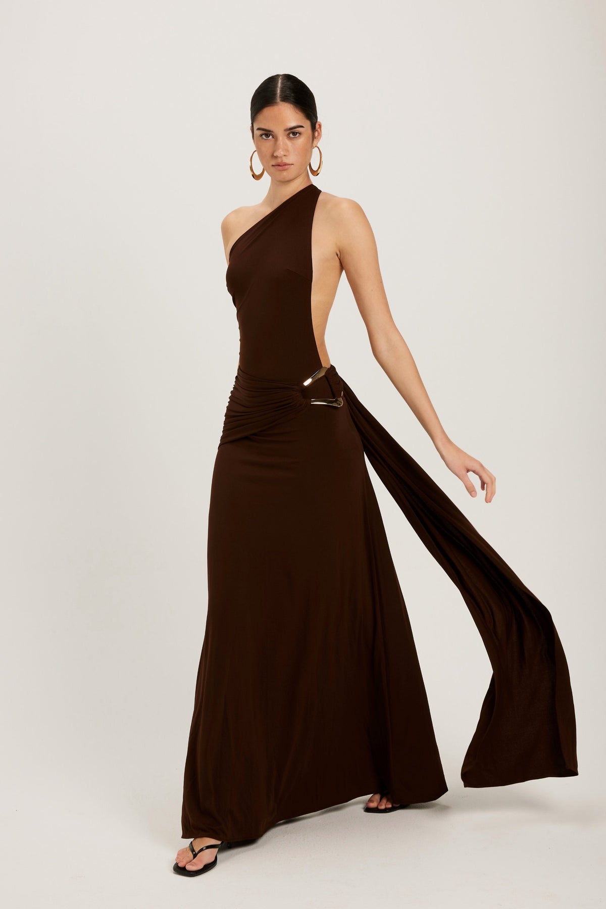 Daria | vestido largo