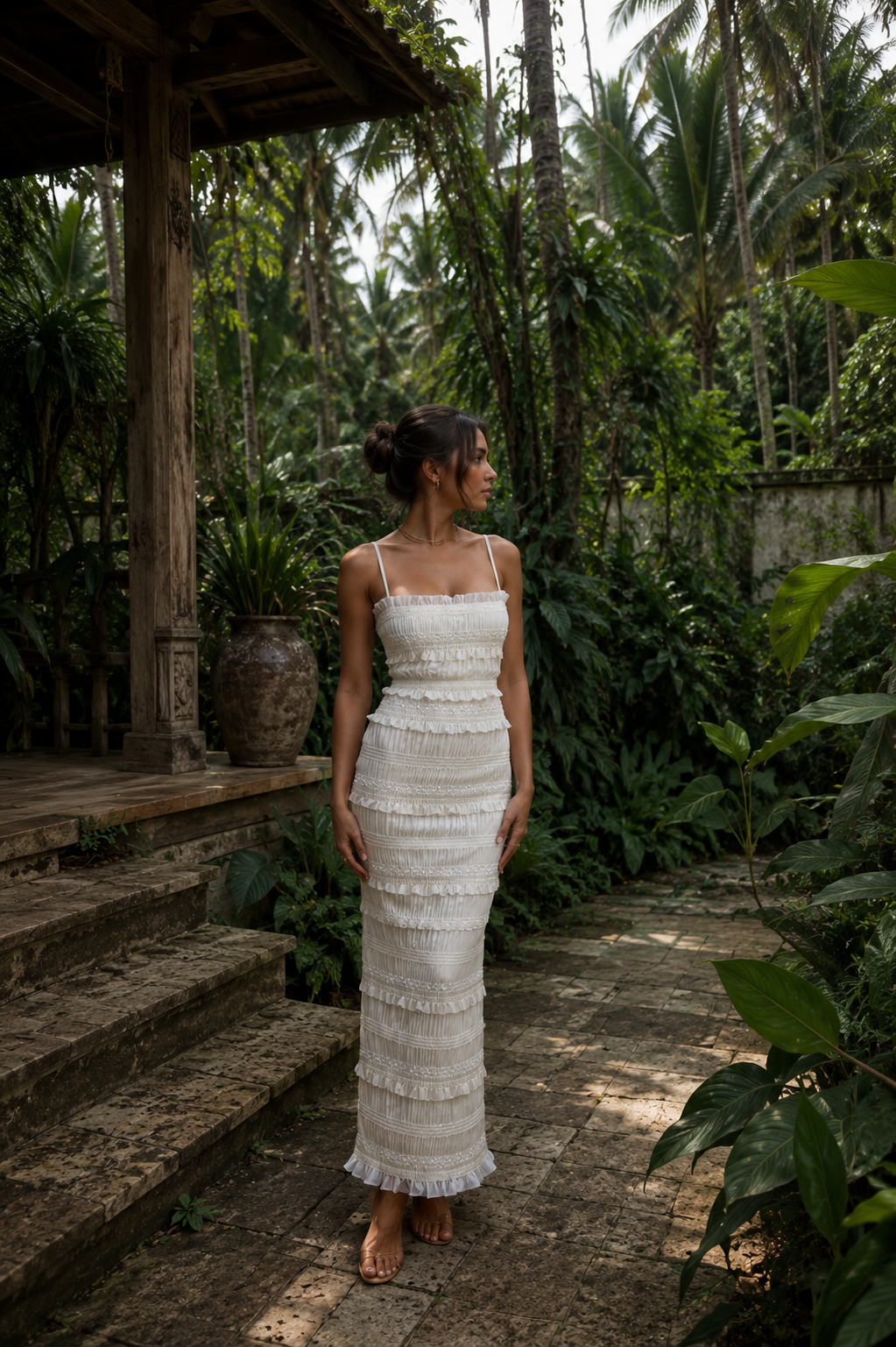 Solara | vestido largo