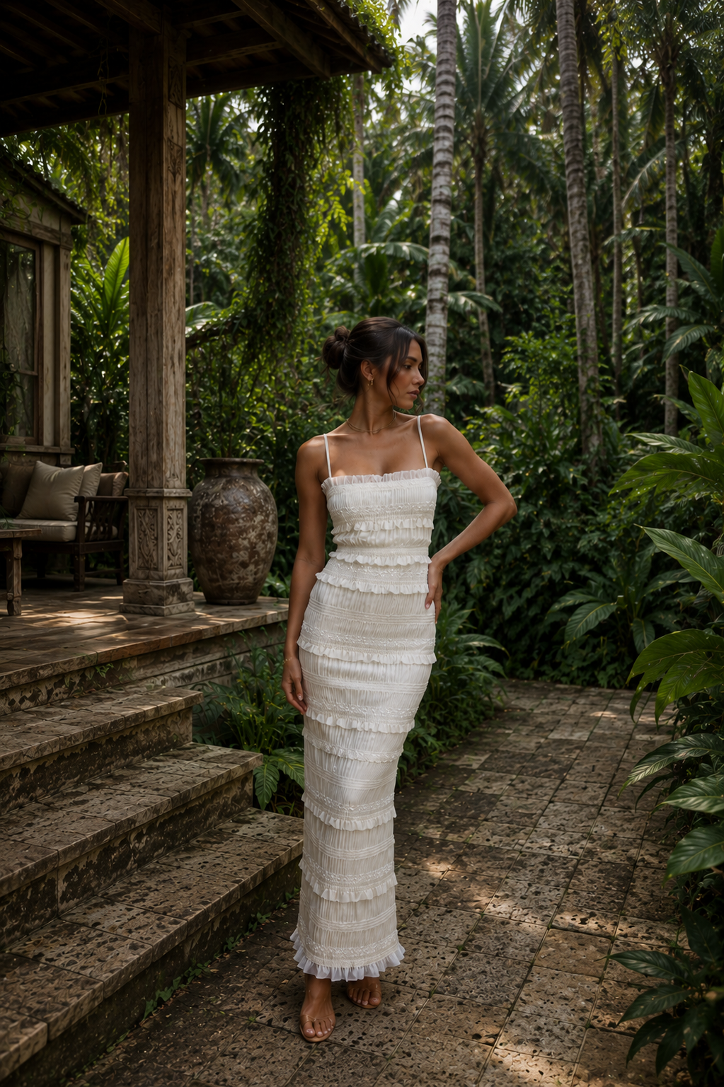Solara | vestido largo
