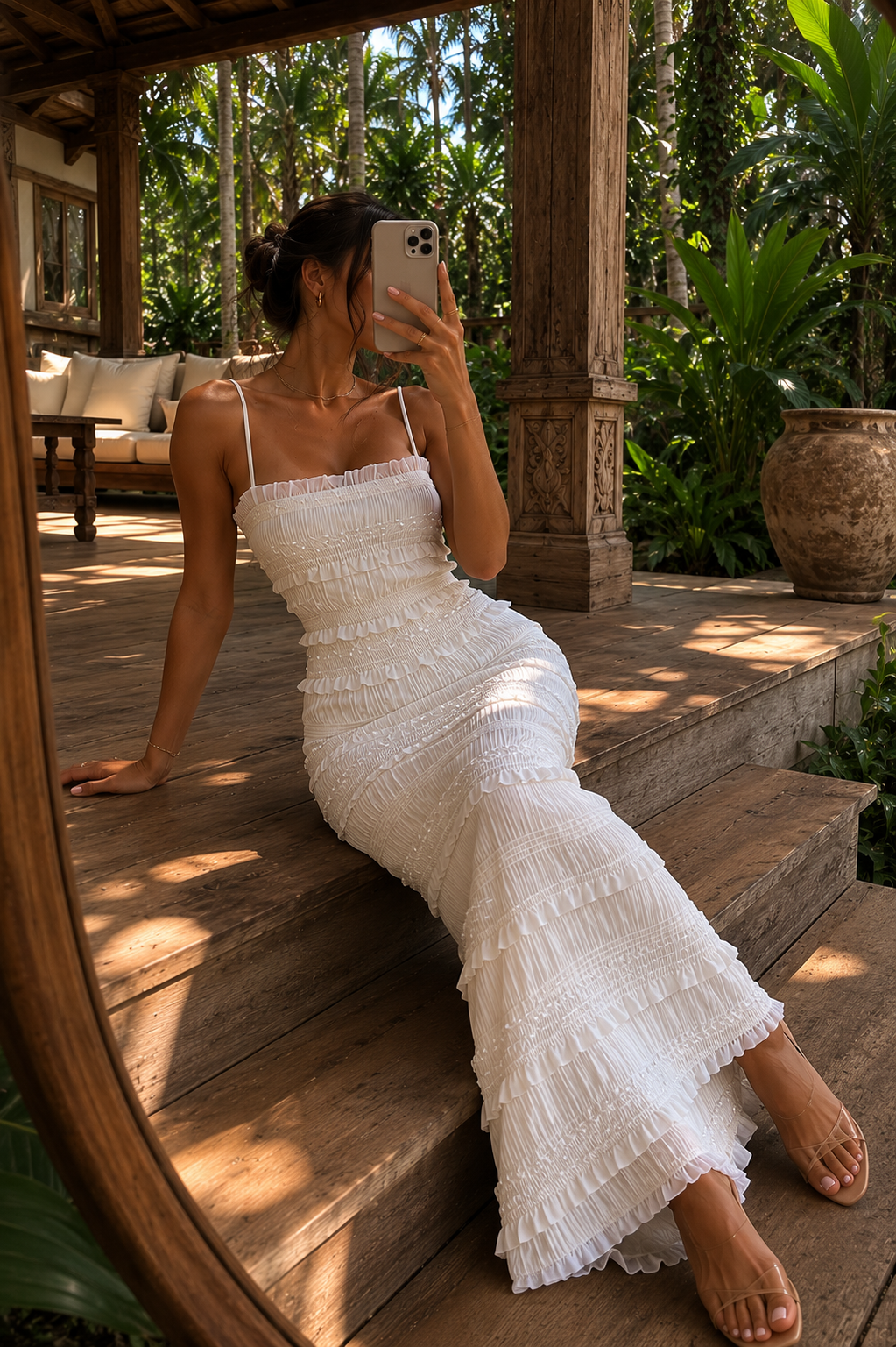 Solara | vestido largo