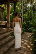 Solara | vestido largo