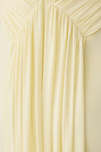 Danzón | vestido largo halter