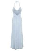 Danzón | vestido largo halter