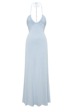Danzón | vestido largo halter