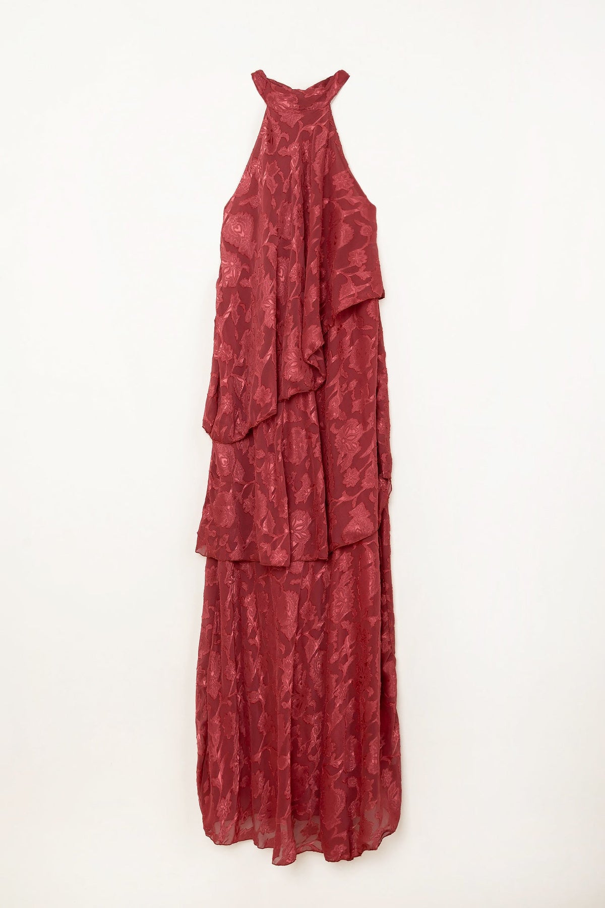 Lola | vestido largo halter