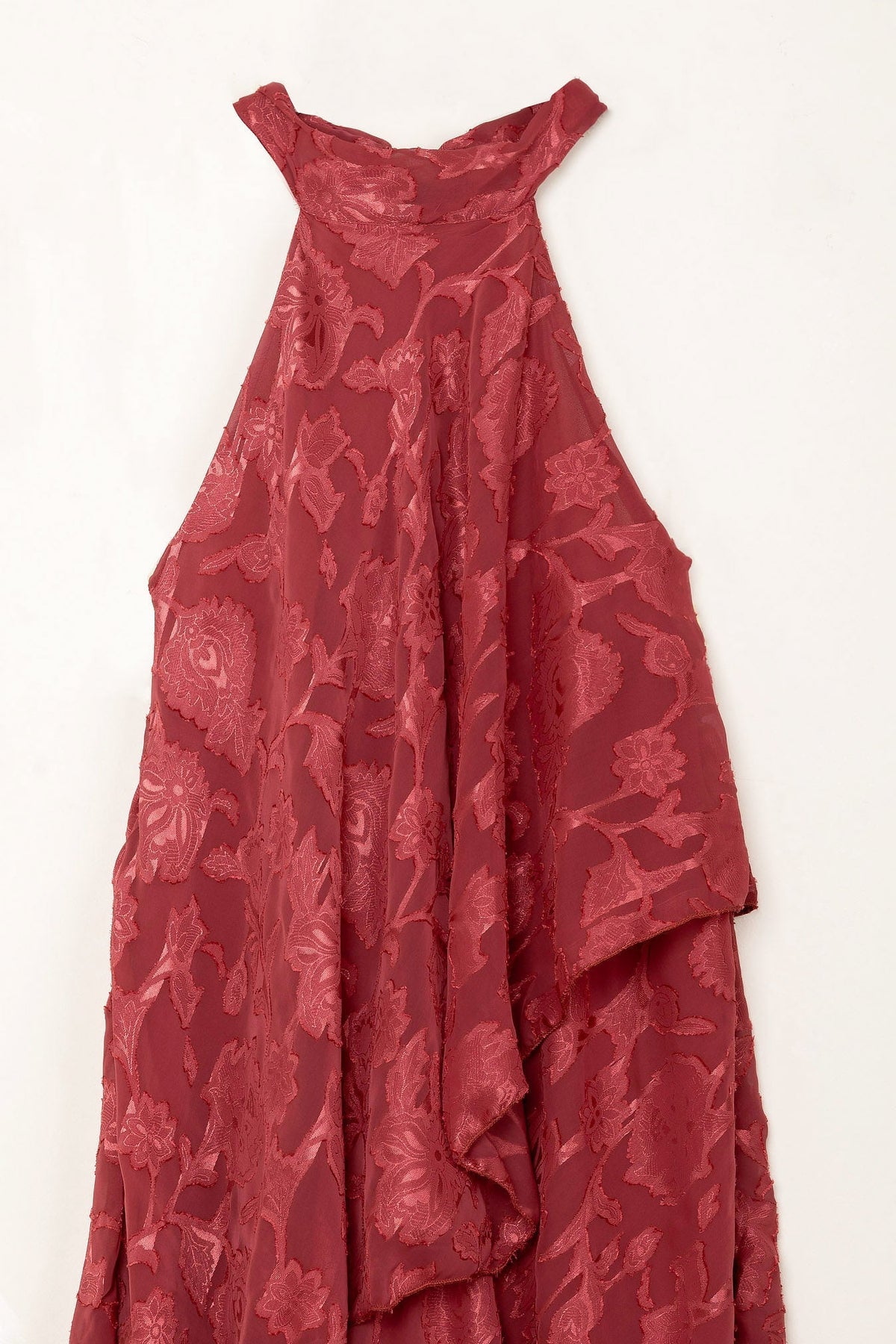 Lola | vestido largo halter