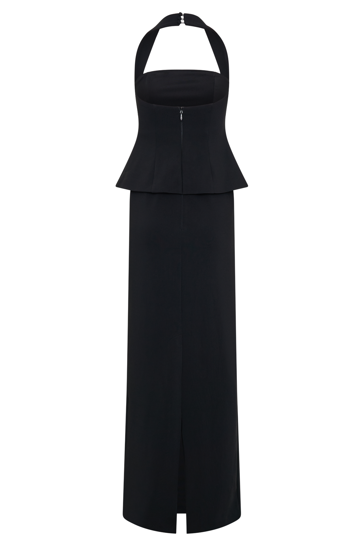 Bertie | vestido largo halter