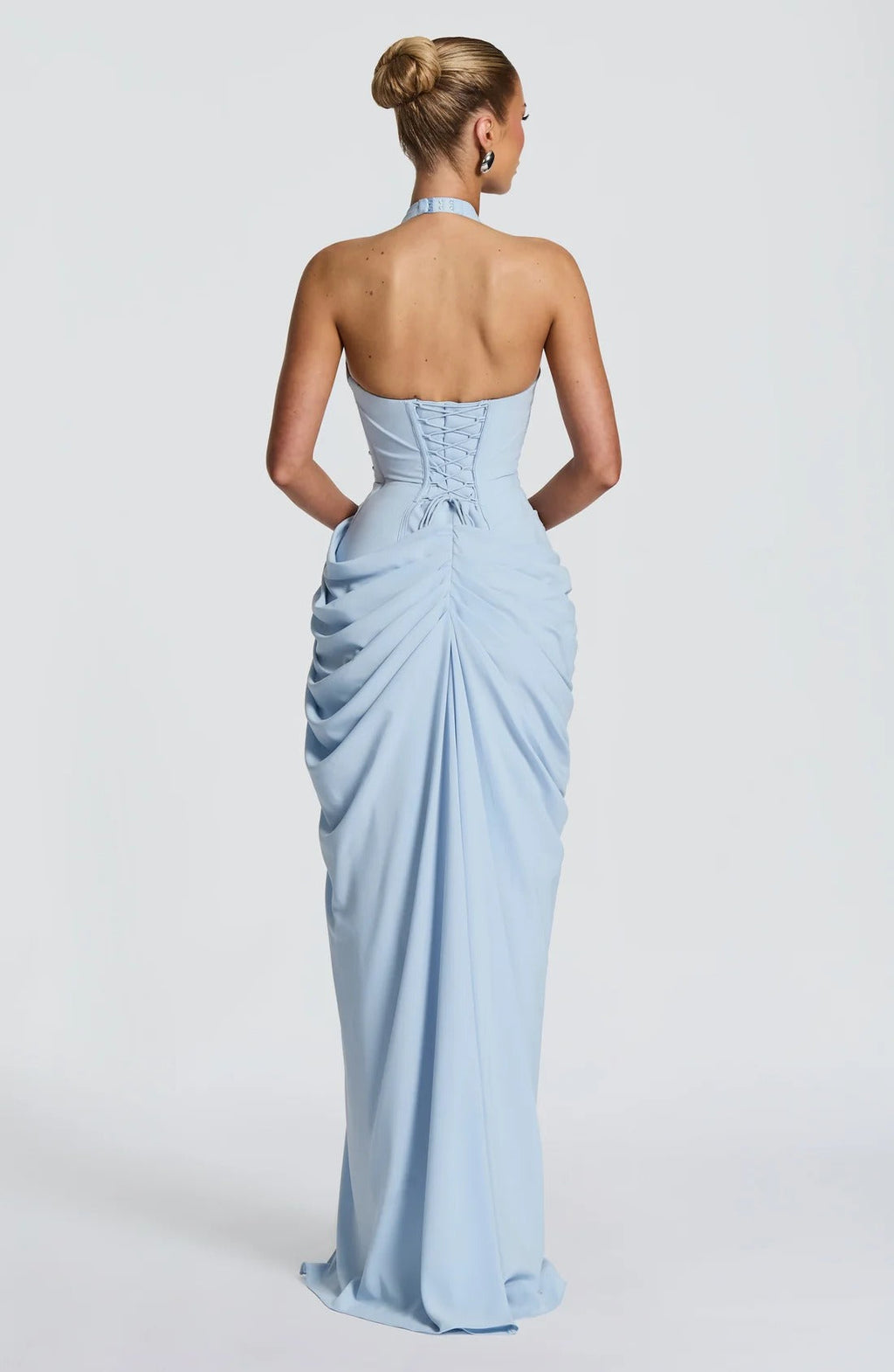 Minette | vestido largo halter