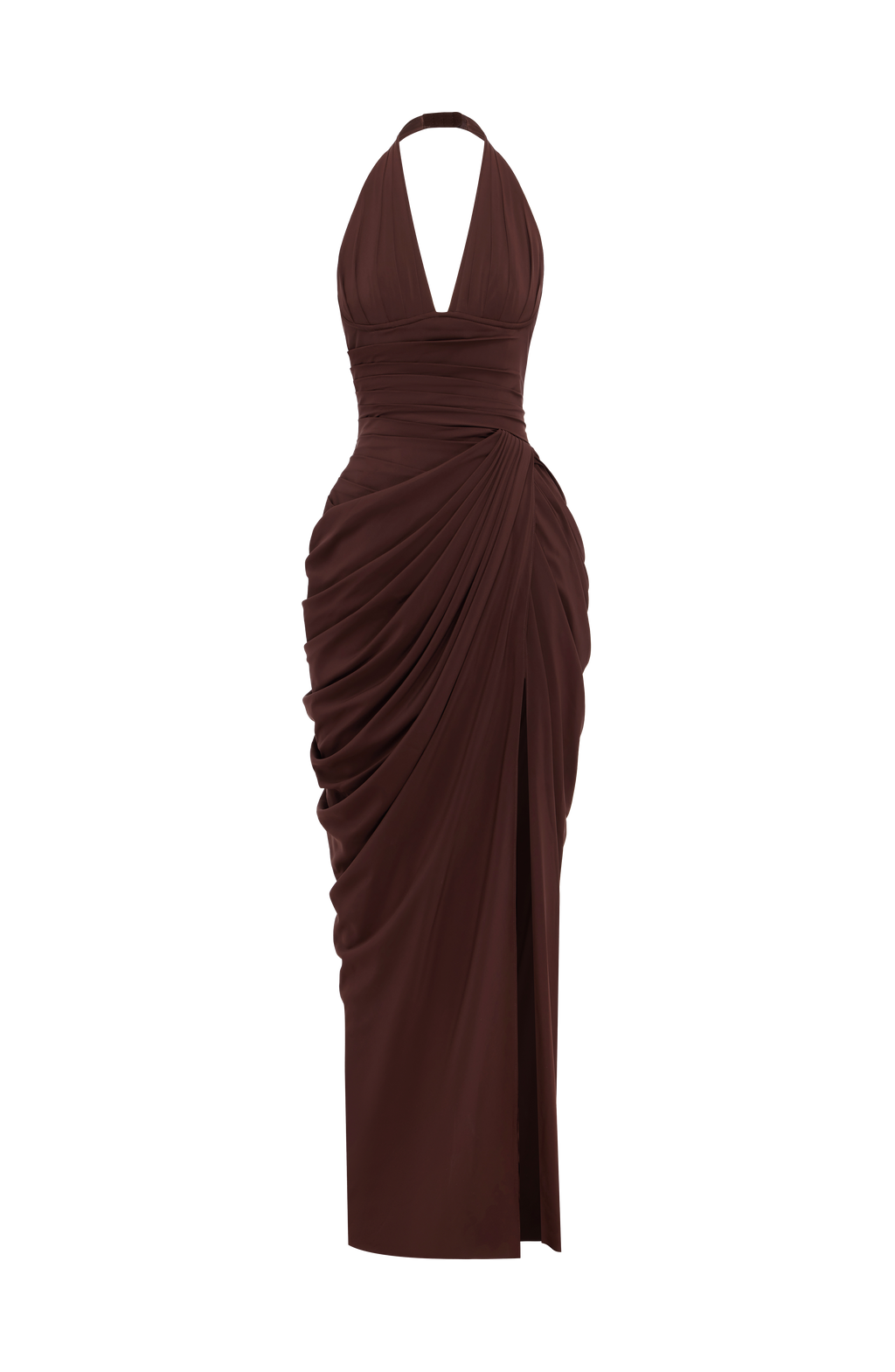 Minette | vestido largo halter