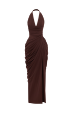 Minette | vestido largo halter