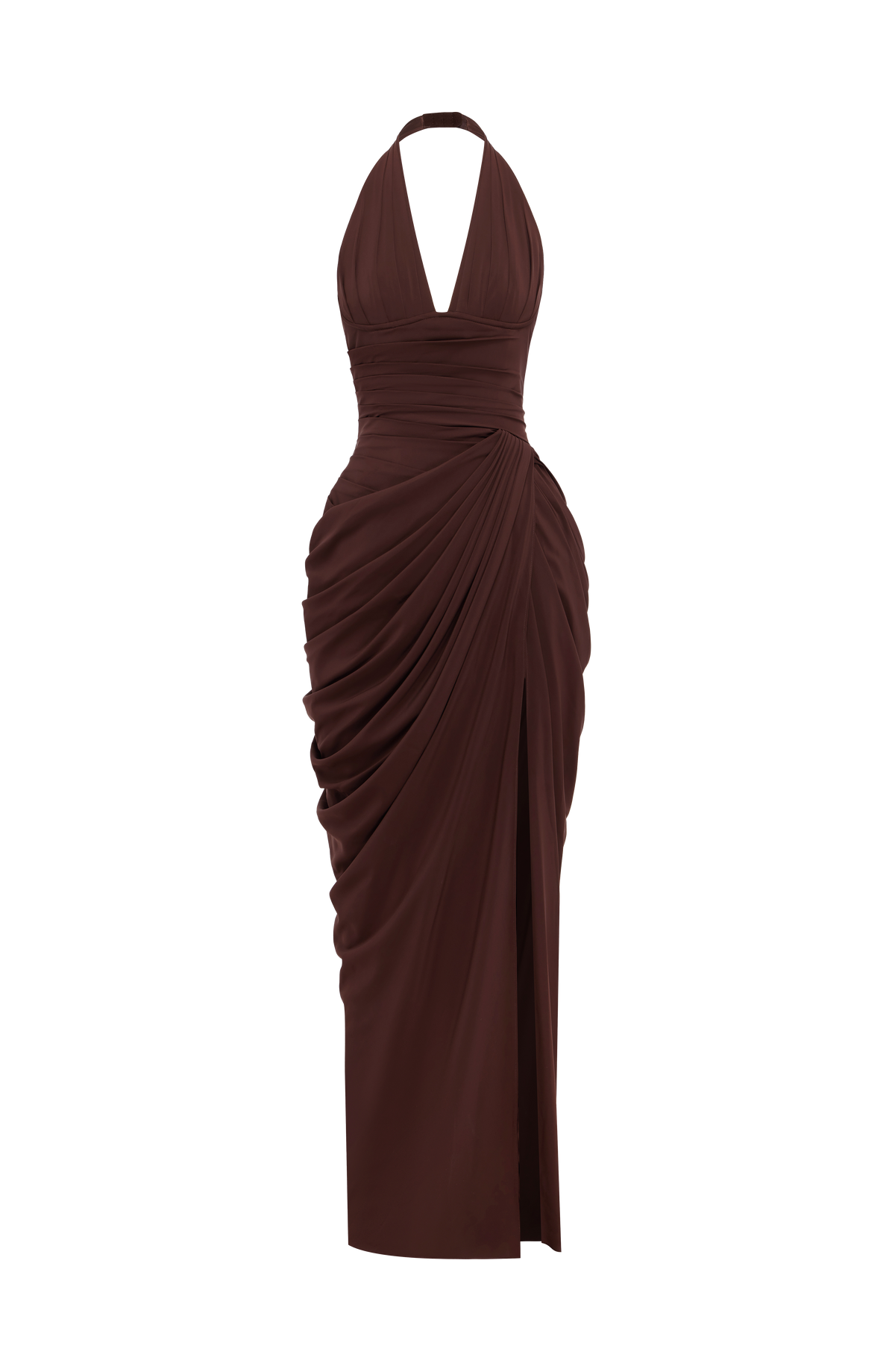 Minette | vestido largo halter
