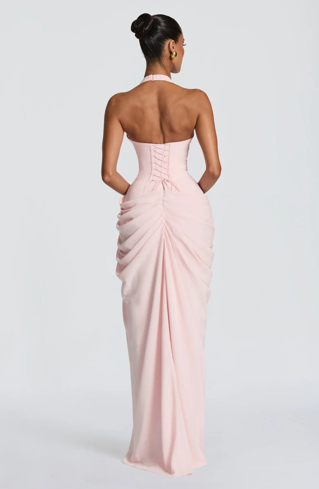 Minette | vestido largo halter