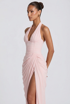 Minette | vestido largo halter
