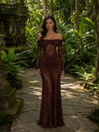 Bruma | vestido maxi