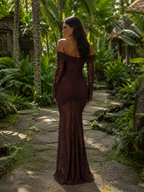Bruma | vestido maxi
