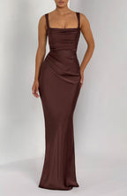 Calanthe | vestido maxi