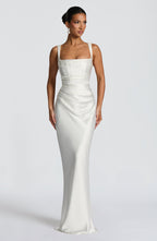 Calanthe | vestido maxi