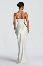 Calanthe | vestido maxi