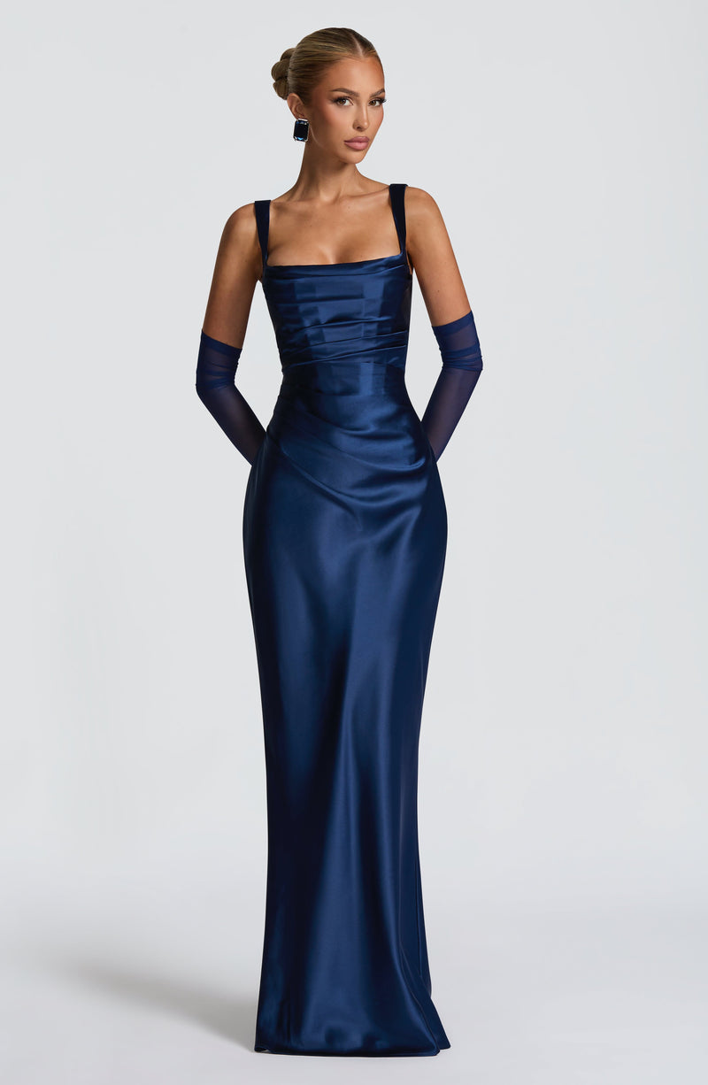 Calanthe | vestido maxi