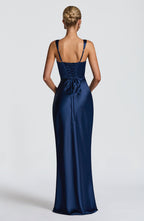 Calanthe | vestido maxi